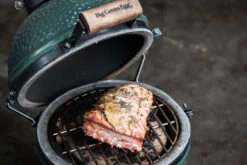 Big Green Egg Mini Keramikgrill Starter - Paket -Küche Zu Hause Big Green Egg Mini Grillrost 1