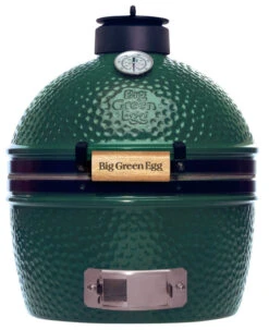 Big Green Egg MiniMax Keramikgrill Mit EGG Carrier Inkl. Zubehörpaket Mit Looftlighter -Küche Zu Hause Big Green Egg MiniMax Keramikgrill straight 1