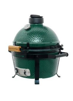 Big Green Egg MiniMax Keramikgrill Mit EGG Carrier -Küche Zu Hause Big Green Egg MiniMax Lueftungsschieber