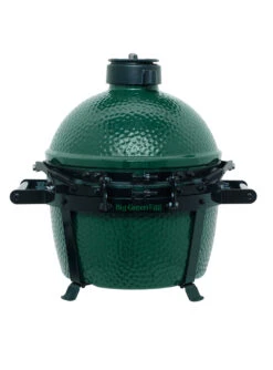 Big Green Egg MiniMax Keramikgrill Mit EGG Carrier -Küche Zu Hause Big Green Egg MiniMax deckelscharnier