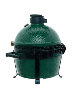 Big Green Egg MiniMax Keramikgrill Mit EGG Carrier Inkl. Zubehörpaket Mit Looftlighter -Küche Zu Hause Big Green Egg MiniMax rueckseite 1