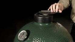 Big Green Egg Large Keramikgrill Starter - Paket -Küche Zu Hause Big Green Egg REGGulator Scheibe