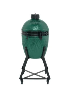 Big Green Egg Small Keramikgrill Starter - Paket 21 Big Green Egg Small Keramikgrill Starter - Paket -Küche Zu Hause Big Green Egg Small in Nest hinten