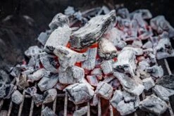 BlackSellig Steakhousekohle / Restaurant Holzkohle 10 Kg 5 BlackSellig Steakhousekohle / Restaurant Holzkohle 10 Kg -Küche Zu Hause Black Sellig Restaurant Kohle Glutbild