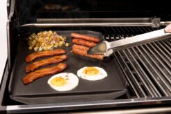 Broil King Grillplatte / Gusseisen Plancha Für Baron (ersetzt 2 Grillroste) -Küche Zu Hause Broil King Baron Gusseisen Grillplatte Baron 2 Roste 11342
