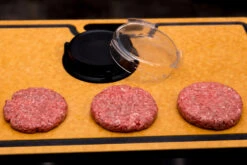Broil King Burgerpresse Deluxe -Küche Zu Hause Broil King Deluxe Burgerpresse Patties pressen 62475