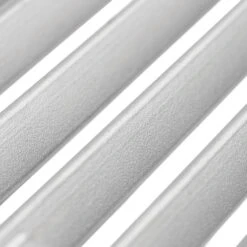 Broil King Imperial 590 IR Black Gasgrill - Modell 2023 30 Broil King Imperial 590 IR Black Gasgrill - Modell 2023 -Küche Zu Hause Broil King Imperial 590 IR Edelstahl Gussrost makro