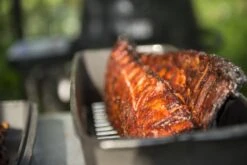 Broil King Rib Roaster / Gusseisen Kastenform -Küche Zu Hause Broil King Spare Rib Roaster 69615