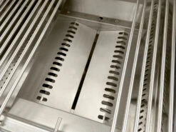 BULL Angus Gasgrill - Einbaugrill Mit Backburner Und Rotisserie -Küche Zu Hause Bull Angus Built In Garkammer 47628CEBU