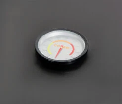 COZZE Pizzaofen Gas 34 Cm (13") Mit Thermometer - Inkl. Pizzastein 13 COZZE Pizzaofen Gas 34 Cm (13") Mit Thermometer - Inkl. Pizzastein -Küche Zu Hause COZZE Gas Pizzaofen Thermometer