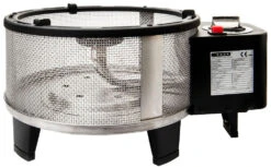 Cobb Grill PREMIER Gas Deluxe - Tischgrill / Campingrill Inkl. Griddle-Grillplatte 10 Cobb Grill PREMIER Gas Deluxe - Tischgrill / Campingrill Inkl. Griddle-Grillplatte -Küche Zu Hause Cobb Grill Premier Gasgrill Unterschale