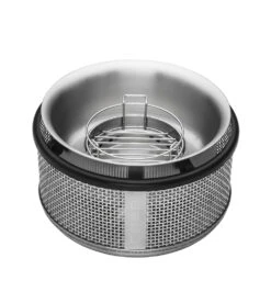 Cobb Grill Premier AIR Deluxe Holzkohlegrill - Modell 2023 -Küche Zu Hause Cobb Premier Air Deluxe Holzkohlegrill innen