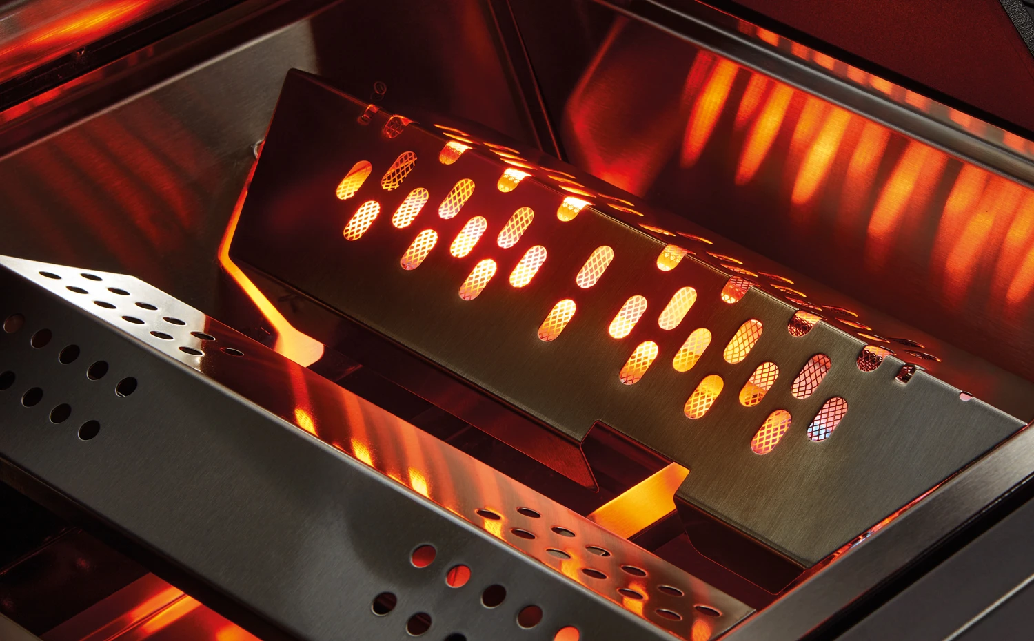 Enders Gasgrill Kansas II Pro 4 SIK Profi Turbo 13 Enders Gasgrill Kansas II Pro 4 SIK Profi Turbo – Bild 13