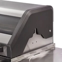 Enders Gasgrill Kansas II Pro 4 SIK Profi Turbo 27 Enders Gasgrill Kansas II Pro 4 SIK Profi Turbo -Küche Zu Hause Enders Gasgrill Kansas II Pro 4 SIK Profi Turbo Deckel