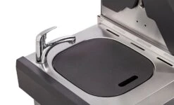 Enders Gasgrill Kansas II Pro 4 SIK Profi Turbo 24 Enders Gasgrill Kansas II Pro 4 SIK Profi Turbo -Küche Zu Hause Enders Gasgrill Kansas II Pro 4 SIK Profi Turbo Schneidebrett