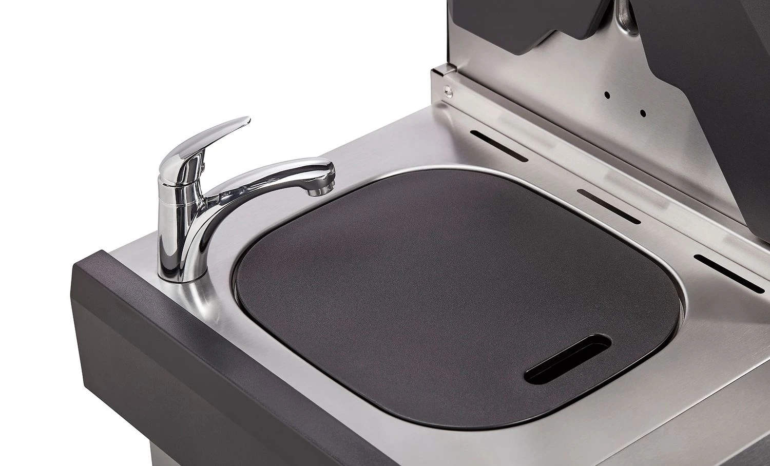 Enders Gasgrill Kansas II Pro 4 SIK Profi Turbo 8 Enders Gasgrill Kansas II Pro 4 SIK Profi Turbo – Bild 8