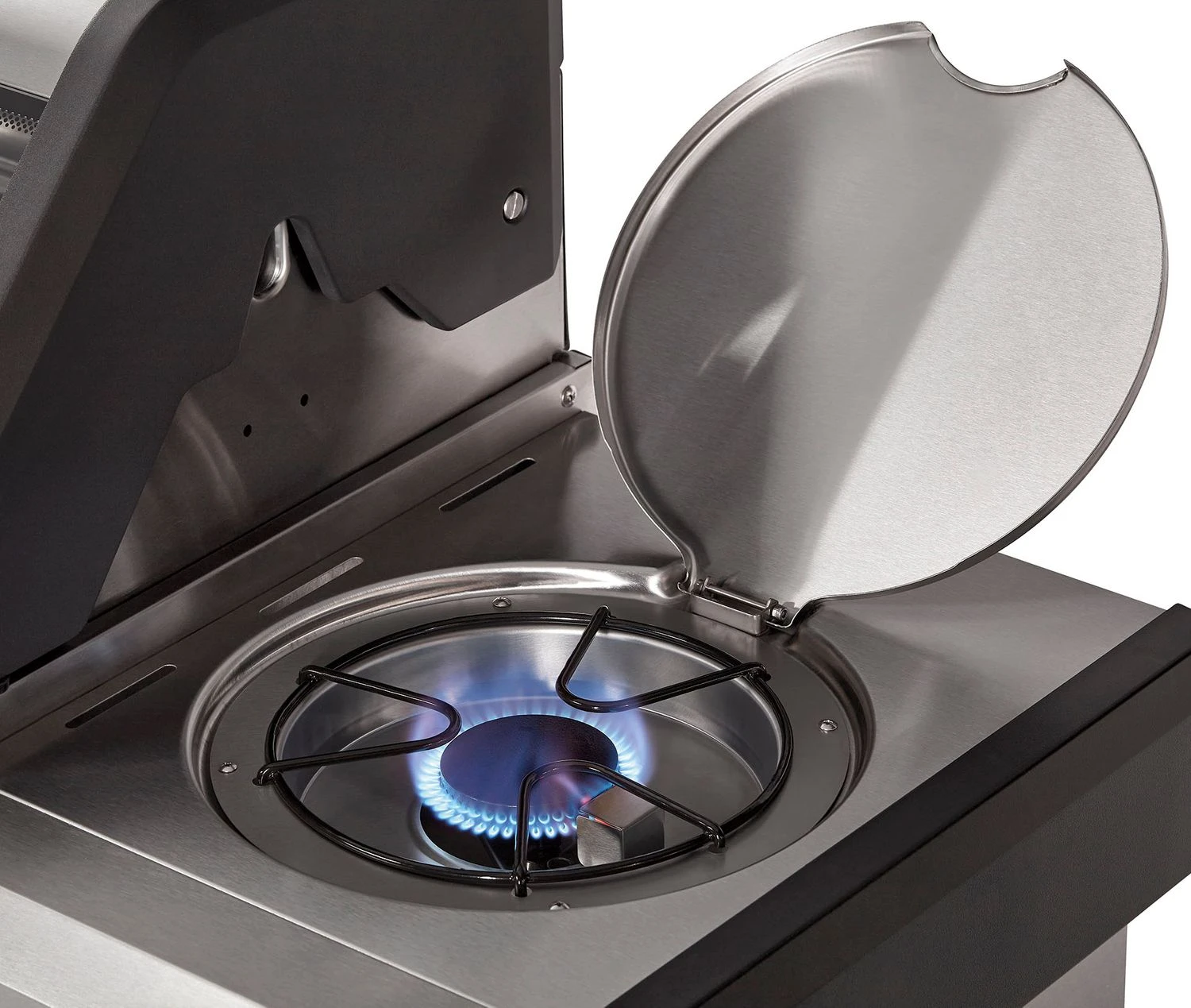 Enders Gasgrill Kansas II Pro 4 SIK Profi Turbo 10 Enders Gasgrill Kansas II Pro 4 SIK Profi Turbo – Bild 10