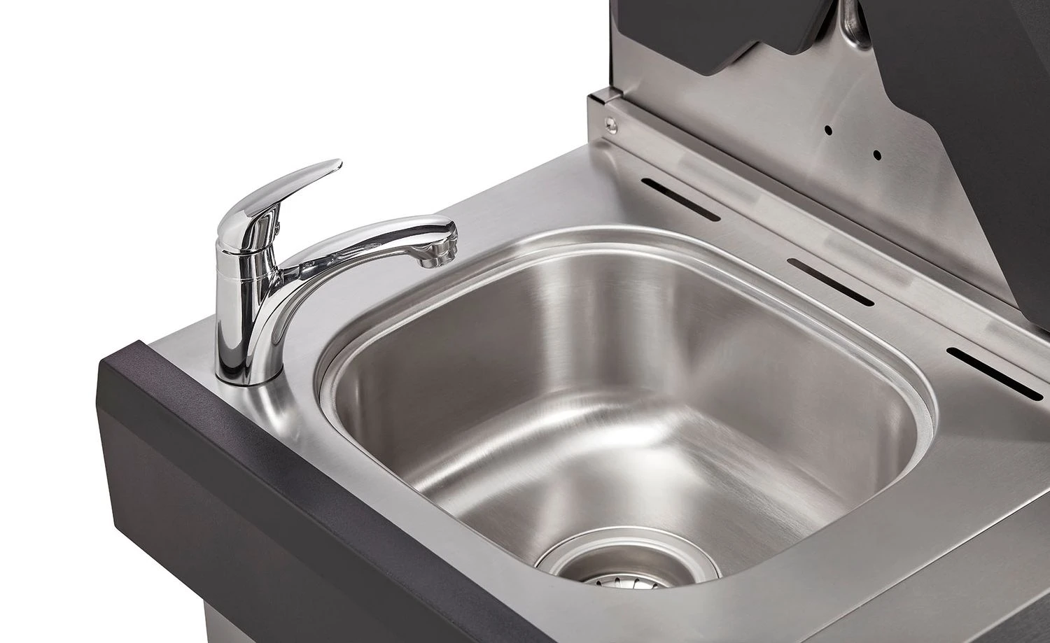 Enders Gasgrill Kansas II Pro 4 SIK Profi Turbo 9 Enders Gasgrill Kansas II Pro 4 SIK Profi Turbo – Bild 9