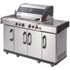 Enders Gasgrill Kansas II Pro 4 SIK Profi Turbo