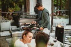 Enders Gasgrill Kansas II Pro 4 SIK Profi Turbo 32 Enders Gasgrill Kansas II Pro 4 SIK Profi Turbo -Küche Zu Hause Enders Outdoor Kueche Gasgrill Kansas II Pro 4 SIK Profi Turbo