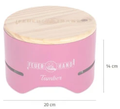 Feuerhand Tischgrill Tamber Telemagenta 6 Feuerhand Tischgrill Tamber Telemagenta -Küche Zu Hause Feuerhand Tischgrill Tamber Telemagenta Abmessungen