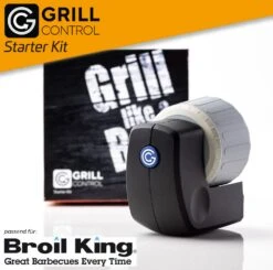 Küche Zu Hause -Küche Zu Hause Grill Control Broil King Smart Grill Temperaturregelung