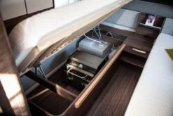 Grillfürst G201E 2-Brenner Gasgrill Portabel V2 - Campinggrill / Balkongrill 50mbar -Küche Zu Hause Grillfuerst Camping Gasgrill G201 Wohnmobil 1