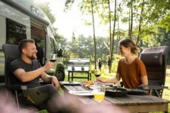 Grillfürst G201E 2-Brenner Gasgrill Portabel V2 - Campinggrill / Balkongrill 50mbar - Inkl. Untergestell 39 Grillfürst G201E 2-Brenner Gasgrill Portabel V2 - Campinggrill / Balkongrill 50mbar - Inkl. Untergestell -Küche Zu Hause Grillfuerst Campinggrill G201E Gasgrill