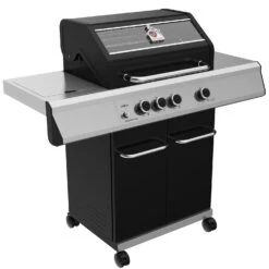 Grillfürst G310E 3-Brenner Gasgrill - 1. FC Köln Edition - Edelstahlroste 19 Grillfürst G310E 3-Brenner Gasgrill - 1. FC Köln Edition - Edelstahlroste -Küche Zu Hause Grillfuerst Gasgrill 1 FC Koeln Edition G310