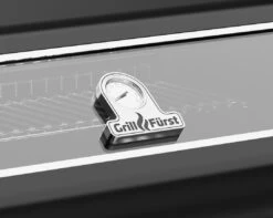 Grillfürst G510E 5-Brenner Gasgrill Mit Hochtemperaturbrenner Und Edelstahl Rosten - X-DEAL Inkl. Zubehörpaket -Küche Zu Hause Grillfuerst Gasgrill Deckelthermometer 1