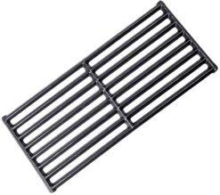 Grillfürst G490G 4-Brenner Einbaugrill - Black Edition - Mit Heckbrenner Und Gusseisen Rosten 13 Grillfürst G490G 4-Brenner Einbaugrill - Black Edition - Mit Heckbrenner Und Gusseisen Rosten -Küche Zu Hause Grillfuerst Gasgrill G490G Gusseisen Grillrost