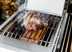 Grillfürst G510E 5-Brenner Gasgrill Mit Hochtemperaturbrenner Und Edelstahl Rosten -Küche Zu Hause Grillfuerst Gasgrill G510E Infrarotbrenner Steakzone Steakbrenner