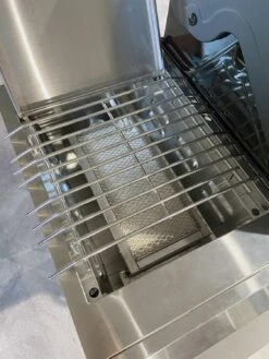 Grillfürst G510E 5-Brenner Gasgrill Mit Hochtemperaturbrenner Und Edelstahl Rosten -Küche Zu Hause Grillfuerst Gasgrill G510E Steakbrenner hoehenverstellbarer 7 1654007814