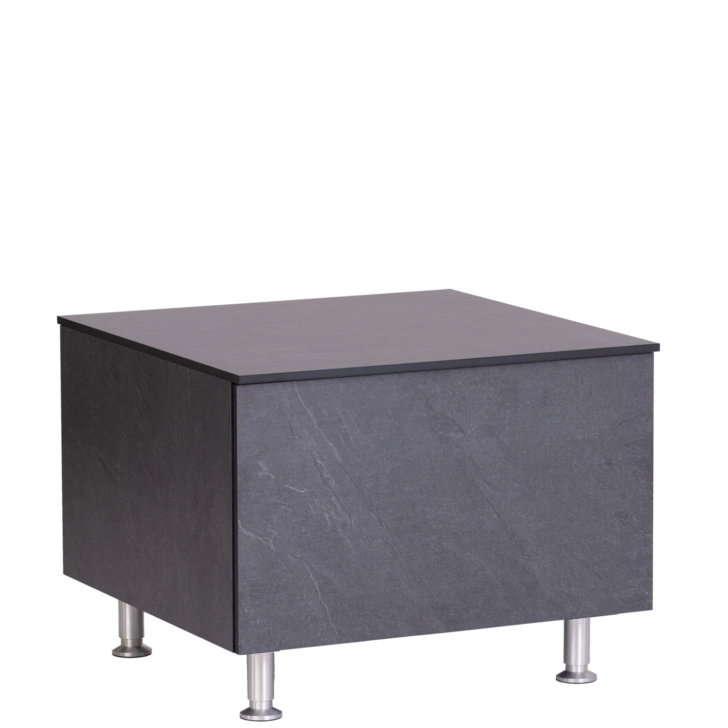 Grillfürst Outdoor Küche Podest Modul OKE66 Schiefer 1 Grillfürst Outdoor Küche Podest Modul OKE66 Schiefer