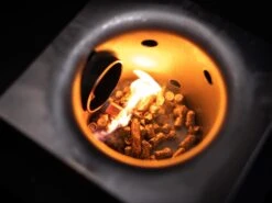 Grillfürst Pelletgrill / Pelletsmoker S280 34 Grillfürst Pelletgrill / Pelletsmoker S280 -Küche Zu Hause Grillfuerst Pelletgril Zuendung Gluehstab