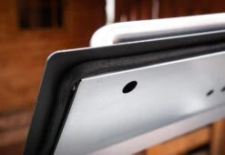 Grillfürst Pelletgrill / Pelletsmoker S280 26 Grillfürst Pelletgrill / Pelletsmoker S280 -Küche Zu Hause Grillfuerst Pelletgrill Dichtung Deckel