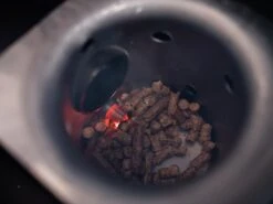 Grillfürst Pelletgrill / Pelletsmoker S280 33 Grillfürst Pelletgrill / Pelletsmoker S280 -Küche Zu Hause Grillfuerst Pelletgrill Pellet im Brenntopf