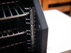 Grillfürst Pelletgrill / Pelletsmoker S280 25 Grillfürst Pelletgrill / Pelletsmoker S280 -Küche Zu Hause Grillfuerst Pelletgrill doppelwandiger Garraum