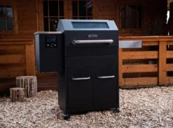 Grillfürst Pelletgrill / Pelletsmoker S280 22 Grillfürst Pelletgrill / Pelletsmoker S280 -Küche Zu Hause Grillfuerst Pelletgrill mobiler Pelletsmoker