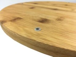 Grillfürst Pizzabrett Bambusholz -Küche Zu Hause Grillfuerst Pizzabrett 18 026 Fuesse