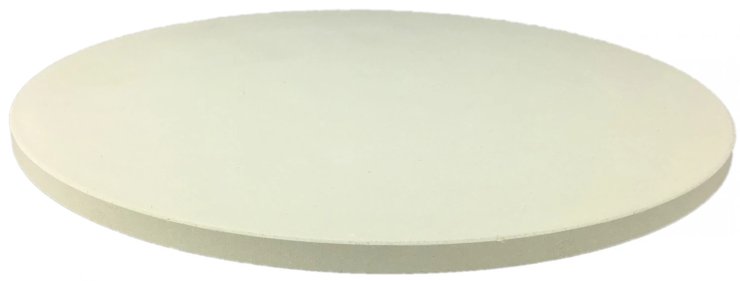 Grillfürst Pizzastein 33 Cm Mit Pizzablech 2 Grillfürst Pizzastein 33 Cm Mit Pizzablech – Bild 2