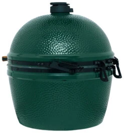 Big Green Egg 2XL Keramikgrill -Küche Zu Hause Keramikgrill Big Green EGG 2XL hinten scharnier links