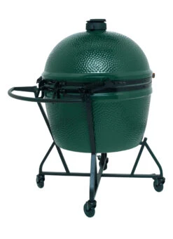 Big Green Egg 2XL Keramikgrill Starter - Paket -Küche Zu Hause Keramikgrill Big Green EGG 2XL intEGGrated Nest Handler 5