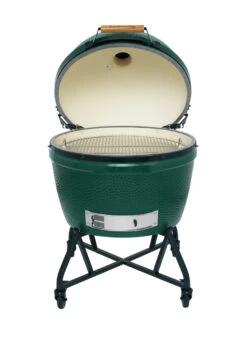 Big Green Egg 2XL Keramikgrill Starter - Paket -Küche Zu Hause Keramikgrill Big Green EGG 2XL intEGGrated Nest Handler 8