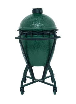 Big Green Egg Large Keramikgrill Starter - Paket -Küche Zu Hause Keramikgrill Big Green Egg Large intEGGrated Nest Handler 10 1675766143