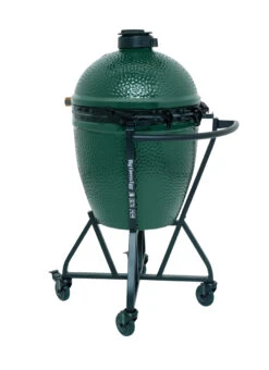 Big Green Egg Large Keramikgrill Starter - Paket -Küche Zu Hause Keramikgrill Big Green Egg Large intEGGrated Nest Handler 12 1675766146