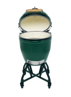 Big Green Egg Large Keramikgrill Starter - Paket -Küche Zu Hause Keramikgrill Big Green Egg Large intEGGrated Nest Handler 7 1675766140
