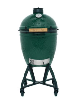 Big Green Egg Large Keramikgrill Starter - Paket -Küche Zu Hause Keramikgrill Big Green Egg Large intEGGrated Nest Handler 8 1675766141