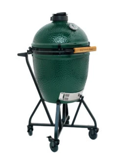 Big Green Egg Large Keramikgrill Starter - Paket -Küche Zu Hause Keramikgrill Big Green Egg Large intEGGrated Nest Handler 9 1675766142