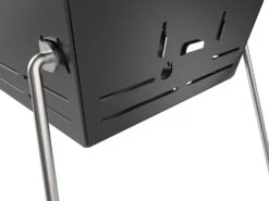 Knister Gasgrill - Ausziehbarer Kompaktgrill 27 Knister Gasgrill - Ausziehbarer Kompaktgrill -Küche Zu Hause Knister Gasgrill Buegel Standfuesse